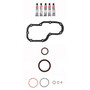 Fel-Pro CS 26370 Conversion Gasket Set for 2005-2019 Suzuki/Nissan 4.0L V6 - fits Equator, NV1500, NV2500, NV3500