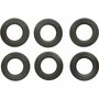 Fel-Pro Spark Plug Tube Seal Set ES 70691 for 1992-1997 Acura/Honda/Isuzu 3.2L (SLX, Passport, Rodeo, Trooper)