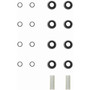 Fel-Pro Valve Stem Seal Set SS 72877 for 1981-1996 AM General/Avanti/Buick 5.7L 5.0L (Hummer, II, Century, Commercial Chassis)