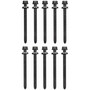 Fel-Pro ES 72189 Cylinder Head Bolt Set for 1998-2015 Volkswagen 2.0L L4 AEG, CBPA engine - fits Golf City, Jetta City, Beetle, Jetta