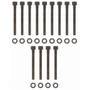 Fel-Pro ES 72194 Cylinder Head Bolt Set for 1996-2004 Mercury/Nissan/INFINITI 3.3L V6 - fits Villager, Frontier, Pathfinder, Quest