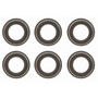 Fel-Pro Spark Plug Tube Seal Set ES 72120-1 for 1995-2012 Chrysler/Dodge/Mitsubishi 2.5L 3.0L (Cirrus, Sebring, Avenger, Stratus)