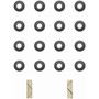 Fel-Pro Valve Stem Seal Set SS 72844 for 1992-2003 Dodge/Jeep 5.2L 5.9L (B150, B1500, B250, B2500)