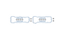 Fel-Pro Valve Cover Gasket Set VS 50811 R for 2011-2014 Ford 5.0L (F-150, Mustang)