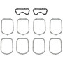 Fel-Pro MS 96574 Intake Manifold Gasket Set for 2003-2008 Chrysler/Dodge/Jeep V8 - fits 300, Aspen, Ram 1500, Ram 2500