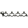 Fel-Pro MS 96633 Intake Manifold Gasket Set for 1999-2006 Kia/Hyundai/Mitsubishi L4 - fits Optima, Magentis, Sonata, Santa Fe