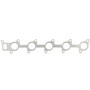 Fel-Pro Exhaust Manifold Gasket Set MS 96785 for 2002-2006 Dodge/Freightliner 2.7L (Sprinter 2500, Sprinter 3500)