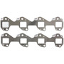 Fel-Pro MS 96788 Exhaust Manifold Gasket Set for 2001-2016 Chevrolet/GMC/Hummer - fits Express 4500, Silverado 2500 HD Classic, Silverado