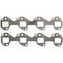 Fel-Pro Exhaust Manifold Gasket Set MS 96788 for 2001-2016 Chevrolet/Forest River/GMC 6.6L