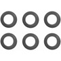 Fel-Pro ES 72836 Spark Plug Tube Seal Set for 1988-1991 Lexus/Toyota 2.5L V6 - fits ES250, Camry