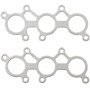 Fel-Pro Exhaust Manifold Gasket Set MS 96795 for 2005-2020 Lexus/Lotus/Toyota 3.5L 3.0L (ES350, GS300, GS350, GS450h)