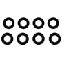 Fel-Pro Spark Plug Tube Seal Set ES 72967 for 2001-2015 Acura/Honda 2.0L 1.7L (CSX, EL, ILX, RDX)