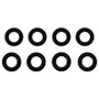 Fel-Pro Spark Plug Tube Seal Set ES 72967 for 2001-2015 Acura/Honda 2.0L 1.7L (CSX, EL, ILX, RDX)