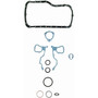 Fel-Pro Conversion Gasket Set CS 8471-4 for 1986-1990 Ford/Mercury/Merkur 2.3L 2.0L (LTD, Mustang, Ranger, Thunderbird)