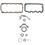 Fel-Pro Conversion Gasket Set CS 9005-2 for 2000-2004 Ford/Mazda 2.0L (Escape, Focus, Tribute)