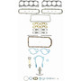 Fel-Pro MS 96792 Intake Manifold Gasket Set for 2003-2010 Ford V8 - fits E-350 Super Duty, E-450 Super Duty, E-350 Club Wagon, Excursion