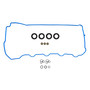 Fel-Pro Valve Cover Gasket Set VS 50825 R for 2009-2020 Lexus/Scion/Toyota 2.5L 2.7L (ES300h, NX300h, tC, Avalon)