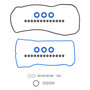 Fel-Pro Valve Cover Gasket Set VS 50826 R for 2010-2024 Toyota 4.0L (4Runner, FJ Cruiser, Tundra)