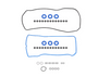 Fel-Pro Valve Cover Gasket Set VS 50826 R for 2010-2024 Toyota 4.0L (4Runner, FJ Cruiser, Tundra)