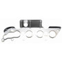 Fel-Pro MS 96901 Exhaust Manifold Gasket Set for 2007-2020 Ford/Lincoln/Mercury 2.0L 2.5L 2.3L L4 - fits Transit Connect, Fusion, Escape,