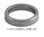 Enginetech ST16251-25 Valve Seats for 1961-1993 American Motors Buick Cadillac Chevrolet Chrysler Dodge Ford GMC Jeep Mercury Plymouth