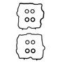 Fel-Pro VS 50830 R Valve Cover Gasket Set for 2011-2019 Subaru 2.0L 2.5L H4 FB25BA, FB25 engine - fits XV Crosstrek, Crosstrek, Forester,