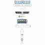 Fel-Pro 260-3187 Full Gasket Set for 2009-2013 Ram/Chrysler/Dodge 5.7L V8 - fits 1500, 2500, 3500, Aspen