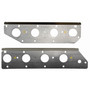 Fel-Pro Exhaust Manifold Gasket Set MS 96994 for 2008-2013 Chrysler/Dodge/Jeep 4.7L (Aspen, Dakota, Durango, Ram 1500)