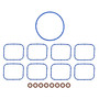 Fel-Pro Intake Manifold Gasket Set MS 96998 for 2008-2013 Chrysler/Dodge/Jeep 4.7L (Aspen, Dakota, Durango, Ram 1500)
