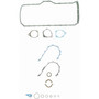 Fel-Pro Conversion Gasket Set CS 8169-3 for 1992-1999 Jeep 4.0L (Cherokee, Comanche, Grand Cherokee, TJ)