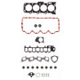 Fel-Pro ES 70687 Oil Cooler Gasket Set for 1992-1997 Excalibur/Buick/Cadillac 5.7L 4.3L V8 - fits Limited, Roadmaster, Commercial Chassis,