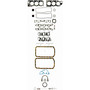 Fel-Pro Full Gasket Set 260-1714 for 1988-1995 Toyota 3.0L (4Runner, Pickup, T100)