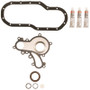 Fel-Pro CS 26394 Conversion Gasket Set for 2007-2020 Lexus/Toyota 4.6L 5.7L V8 - fits GX460, LX570, Land Cruiser, Tundra