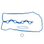 Fel-Pro Valve Cover Gasket Set VS 50869 R for 2010-2016 Hyundai/Kia 2.0L 2.4L (Genesis Coupe, Santa Fe Sport, Sonata, Tucson)