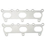 Fel-Pro Exhaust Manifold Gasket Set MS 97043 for 1999-2008 Chevrolet/Suzuki 2.5L 2.7L (Tracker, Grand Vitara, Vitara, XL-7)