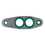 Fel-Pro Engine Oil Cooler Line Gasket 73127 for 2014-2022 Cadillac/Chevrolet/GMC 6.2L 5.3L (CTS, Escalade, Escalade ESV, Camaro)