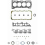 Fel-Pro HS 9117 PT Cylinder Head Gasket for 1985-1995 Suzuki 1.3L L4 - fits SJ413, Samurai, Sidekick - PermaTorque Multi-Layer Steel