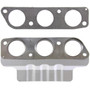 Fel-Pro MS 97073 Exhaust Manifold Gasket Set for 2007-2020 Mitsubishi 3.0L V6 - fits Outlander