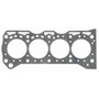 Fel-Pro 9683 PT-1 Cylinder Head Gasket for 1989-2002 Suzuki/Chevrolet/GMC 1.6L L4 - fits Esteem, Sidekick, Swift, Vitara