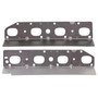 Fel-Pro MS 97083 Exhaust Manifold Gasket Set for 2009-2020 Ram/Chrysler/Dodge - fits 1500, 2500, 3500, 4500