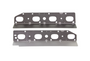 Fel-Pro Exhaust Manifold Gasket Set MS 97083 for 2009-2024 Chrysler/Dodge/Jeep 5.7L 6.4L (300, Aspen, Challenger, Charger)