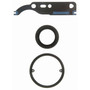 Fel-Pro Crankshaft Seal Kit TCS 46021 for 1997-2000 Audi/Volkswagen 1.8L (A4, A4 Quattro, Passat)