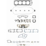 Fel-Pro HIS 8807 PT-2 Cylinder Head Gasket for 1985-1995 Toyota 2.4L L4 22REC/22REC, 22R engine - fits 4Runner, Celica, Pickup