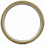 Fel-Pro RDS 6583 Differential Carrier Gasket for 1951-1973 Fargo/Chrysler/Chrysler... - fits A108 Van, A100 Van, D100 Panel Delivery, D110