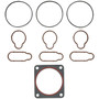 Fel-Pro MS 97123 Intake Manifold Gasket Set for 1999-2002 Volkswagen 2.8L V6 - fits Jetta, Golf