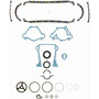Fel-Pro Conversion Gasket Set CS 8553 for 1964-1991 Bristol/Chrysler/Dodge 5.2L 4.5L (409, 410, Cordoba, Fifth Avenue)