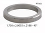 Enginetech ST20001 Valve Seats for 1957-2006 American Motors Buick Cadillac Chevrolet Chrysler Dodge Eagle Ford GMC Jeep Mercury Oldsmobile