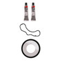 Fel-Pro Crankshaft Seal Kit BS 40765 for 2014-2022 Cadillac/Chevrolet/GMC 6.2L 4.3L (Escalade, Escalade ESV, Express 2500, Express 3500)