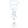 Fel-Pro Conversion Gasket Set CS 26374 for 2003-2007 Ford 6.0L (Excursion, F-250 Super Duty, F-350 Super Duty, F-450 Super Duty)