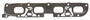 Fel-Pro Exhaust Manifold Gasket Set MS 97122 for 2007-2017 Buick/Chevrolet/GMC 2.4L 2.0L (Allure, LaCrosse, Regal, Verano)